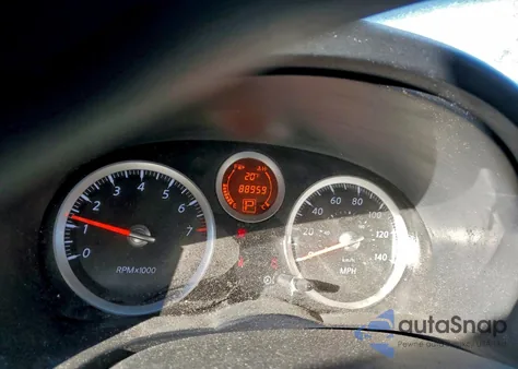 2011 Nissan Sentra 2.0 from USA, damaged, VIN 3N1AB6AP1BL691304